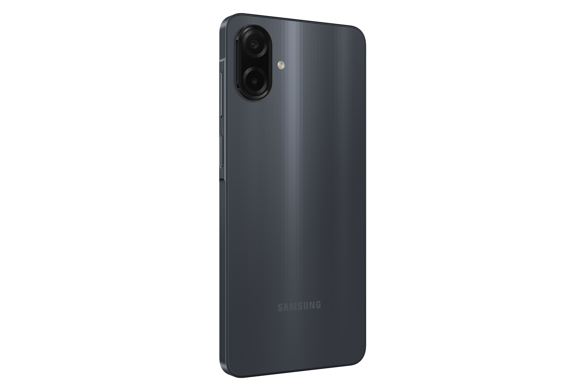 Galaxy A07 BackL30 Black 